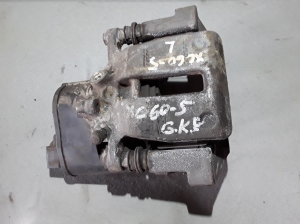  Bremssattel hinten 