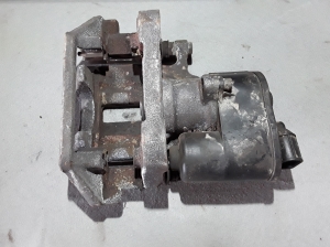  Bremssattel hinten 