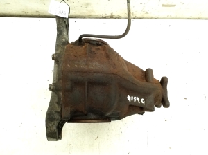  Rear reducer 