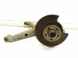  Rear hub 