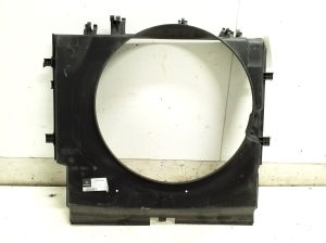  Cooling fan frame 