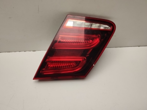  Rear light on cover 