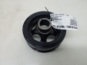  Crankshaft Pulley 