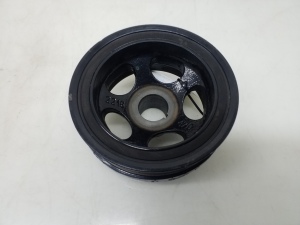  Crankshaft Pulley 