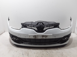  Front bumper 