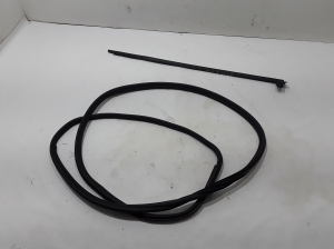  Sliding door sealing rubber 