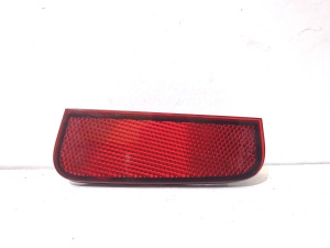  Rear bumper reflector 