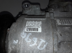  Air conditioner compressor 