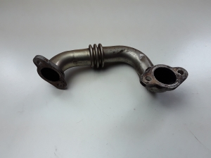  EGR valve pipe 