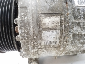  Air conditioner compressor 