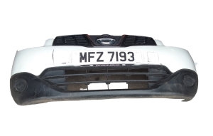  Front bumper and its parts (set) 