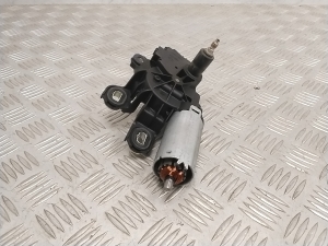  Rear wiper motor 