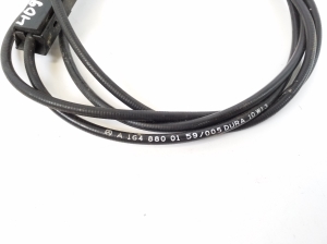  Hood opening cable 