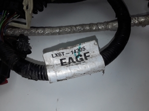  Kabel jest na plus 