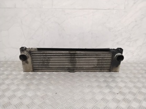  Intercooler radiator 