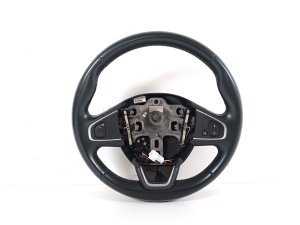   Steering wheel 