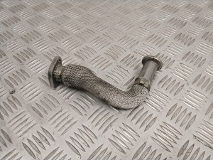  EGR valve pipe 