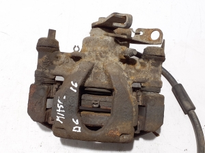  Bremssattel hinten 