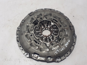  Clutch disc 