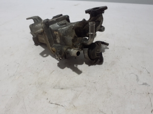  EGR valve cooler 