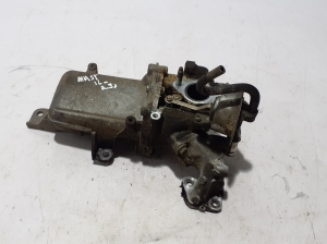  EGR valve cooler 