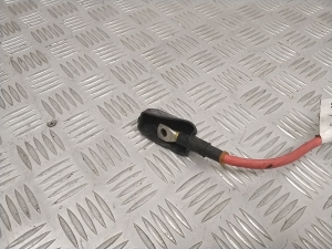  Das Kabel ist plus 