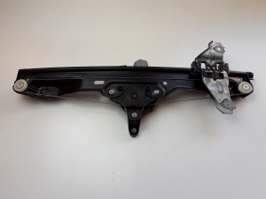  Front door window lifter and its parts 