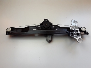  Front door window lifter and its parts 