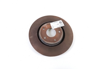  Brake disc front 