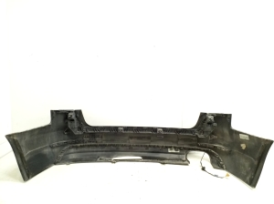  Rear bumper and its parts (set) 