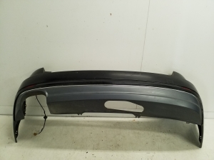  Rear bumper and its parts (set) 