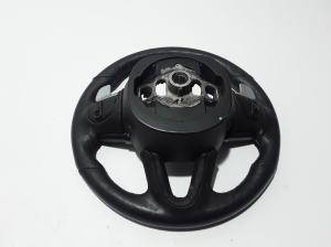  Steering wheel 