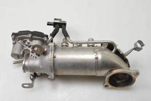  EGR valve cooler 