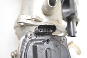  EGR valve cooler 