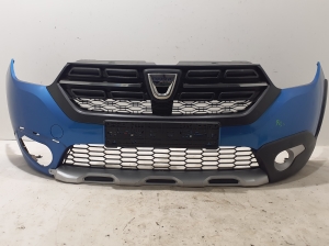  Front bumper 