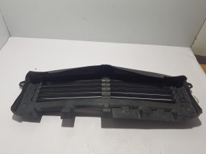  Air deflector cooling radiator 