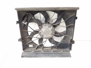  Cooling fan and its parts 