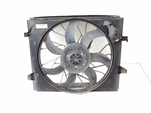  Cooling fan and its parts 