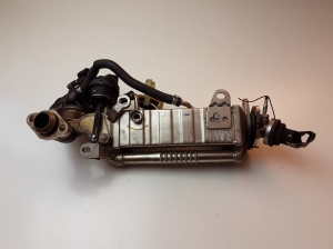  EGR valve and its parts 