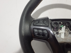  Steering wheel 