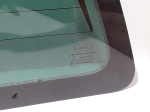  Rear glass 