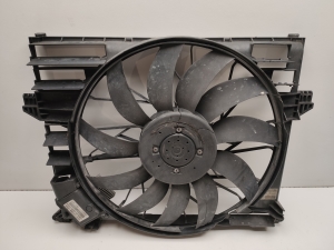  Cooling fan and its parts 