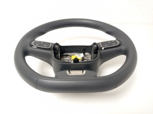  Steering wheel 