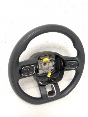  Steering wheel 