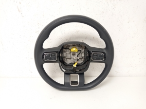  Steering wheel 