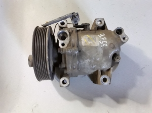  Air conditioner compressor 