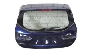  Trunk lid and its parts 