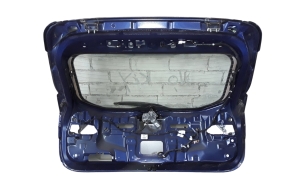  Trunk lid and its parts 