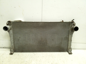  Intercooler radiator 