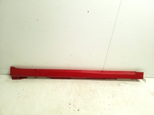  Exterior sill trim 